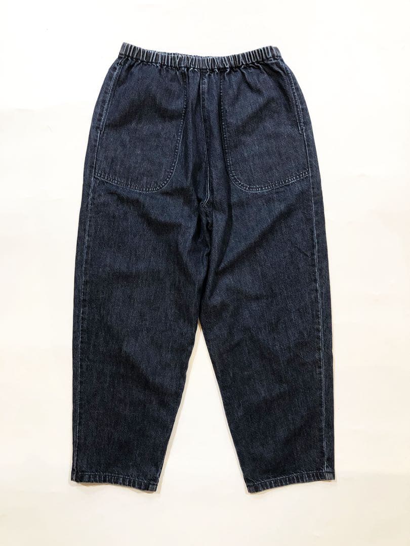 DANTON（ダントン）| デニムイージーパンツ