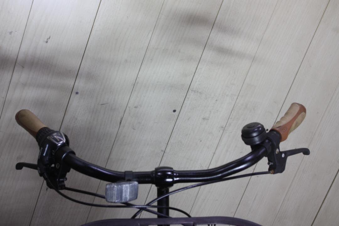 l*n様 RENAULT ブラウン シティサイクル