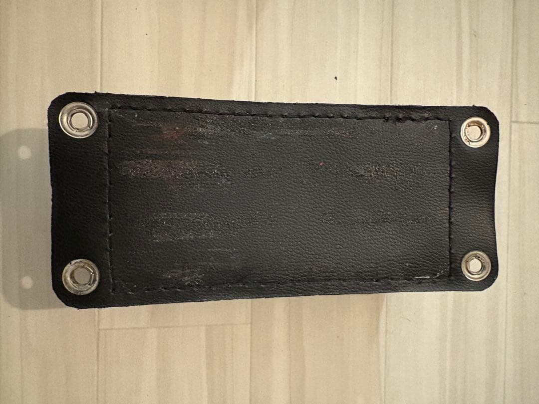 国産アメリカンフラットフェンダー用シート　タックロール　ピリオン　タンデム