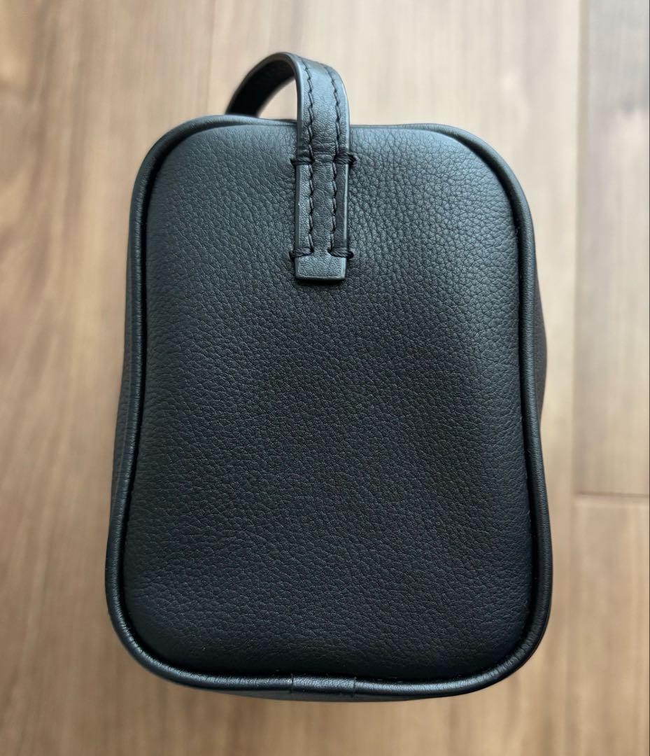 The Row 90's Bag ブラック