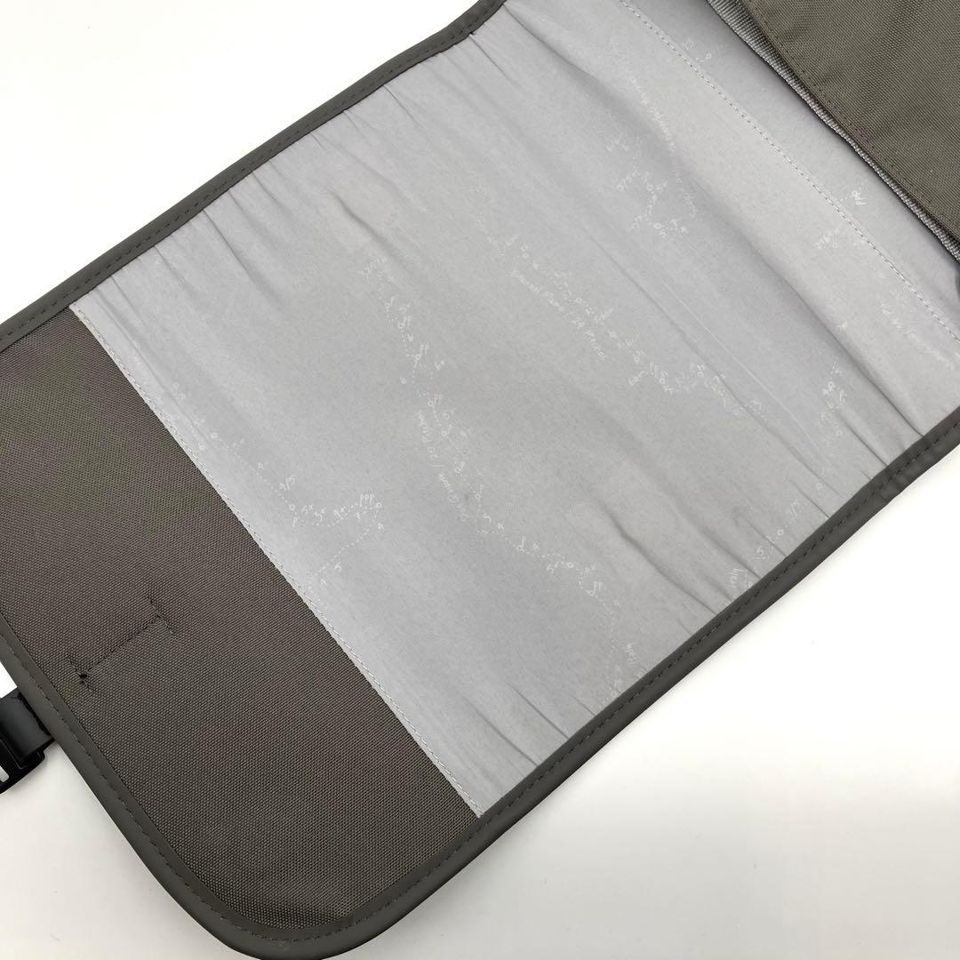 【極美品】 Topologie トポロジー ランセル バックパック グレー