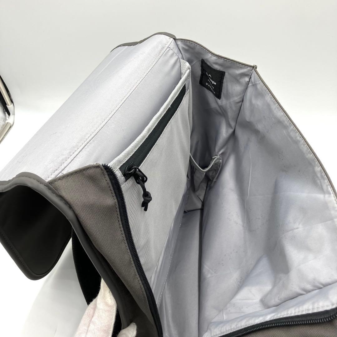 【極美品】 Topologie トポロジー ランセル バックパック グレー