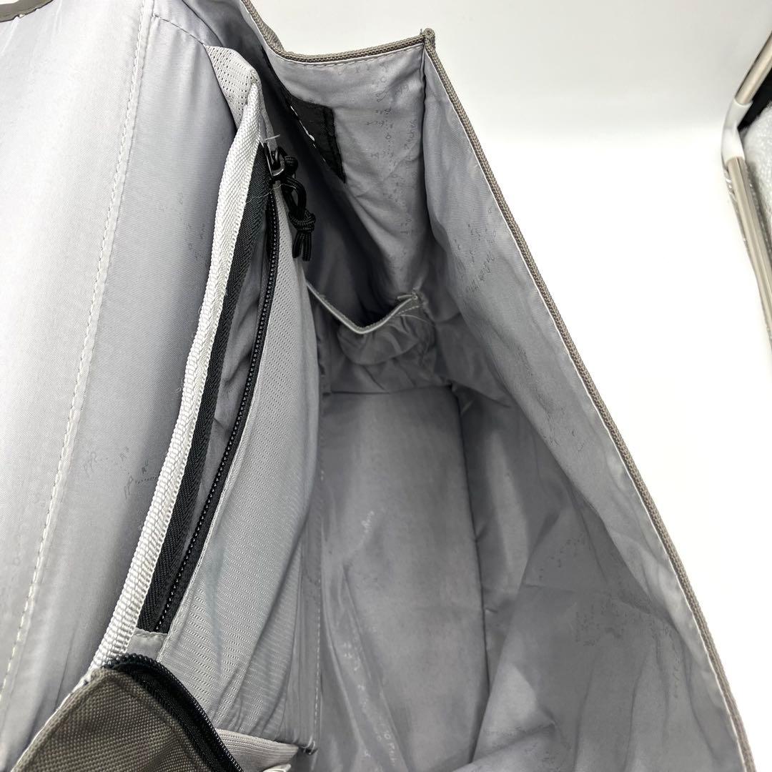 【極美品】 Topologie トポロジー ランセル バックパック グレー