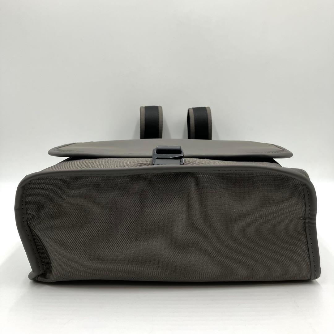 【極美品】 Topologie トポロジー ランセル バックパック グレー