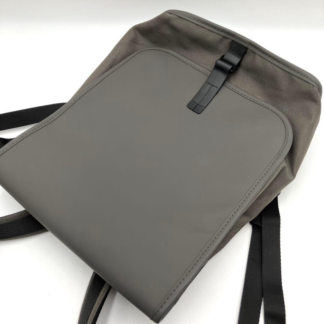 【極美品】 Topologie トポロジー ランセル バックパック グレー