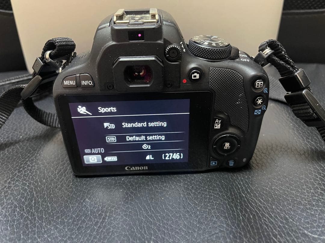 セール中　Canon EOS Kiss X7　レンズセット