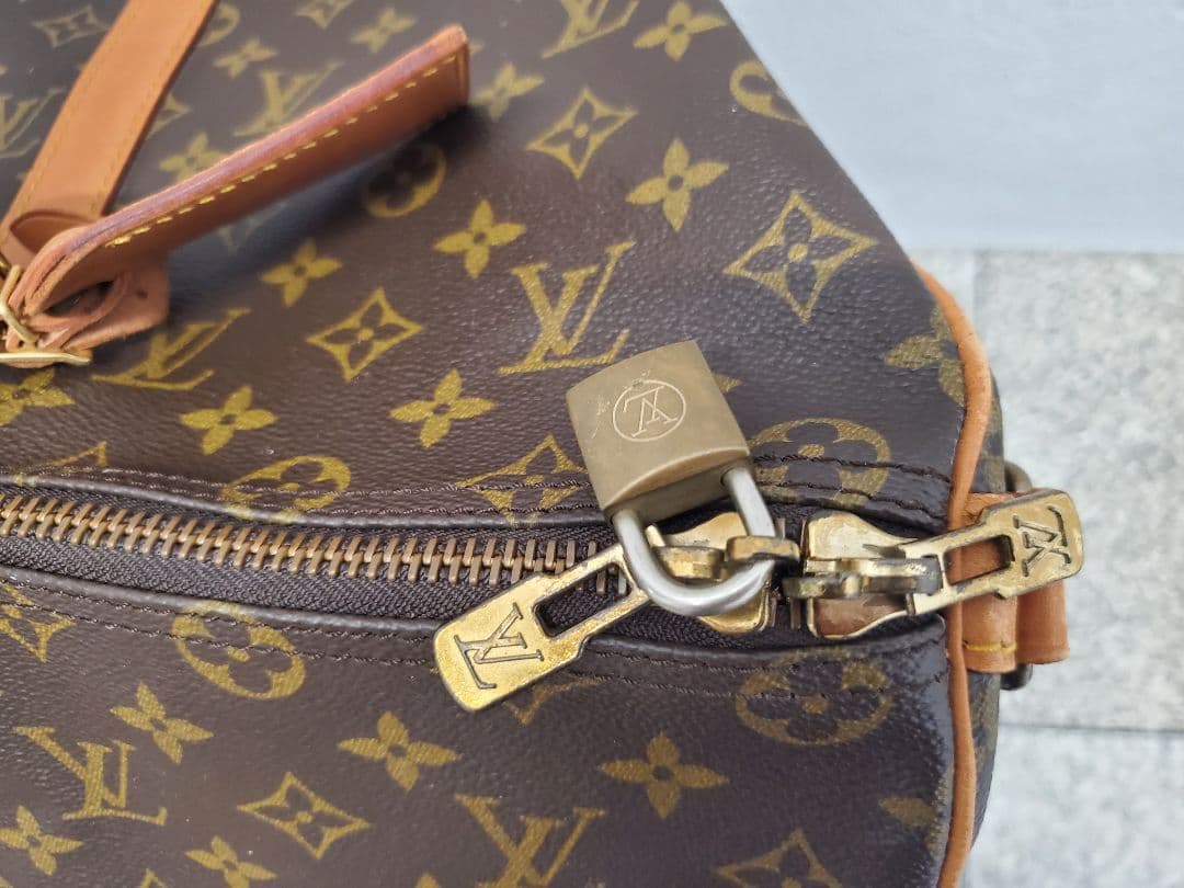 ⭐美品⭐LouisVuittonルイヴィトンキーポルバンドリエール