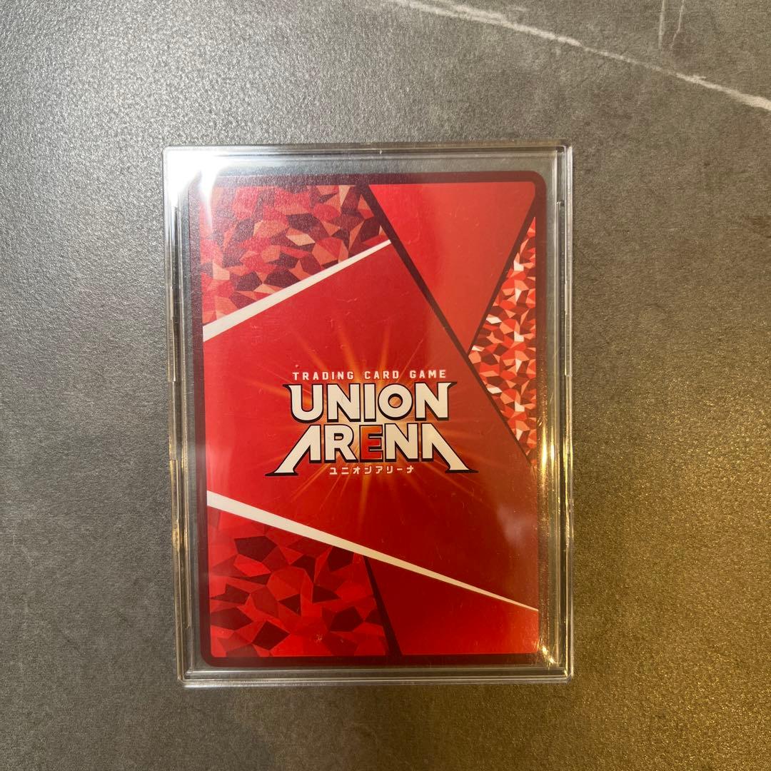 UNION ARENA るろ剣 志々雄真実　星2SR★★