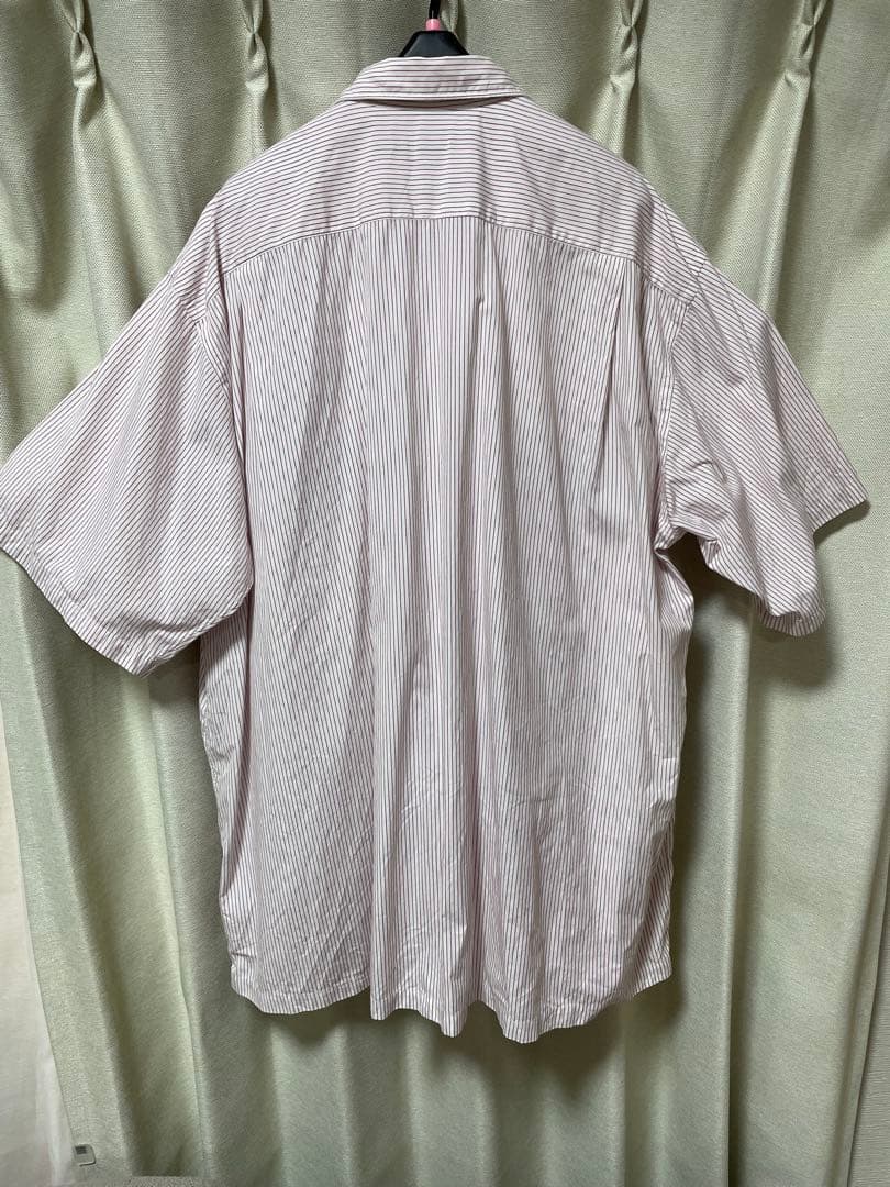 コムデギャルソンオム 田中オム 半袖シャツ