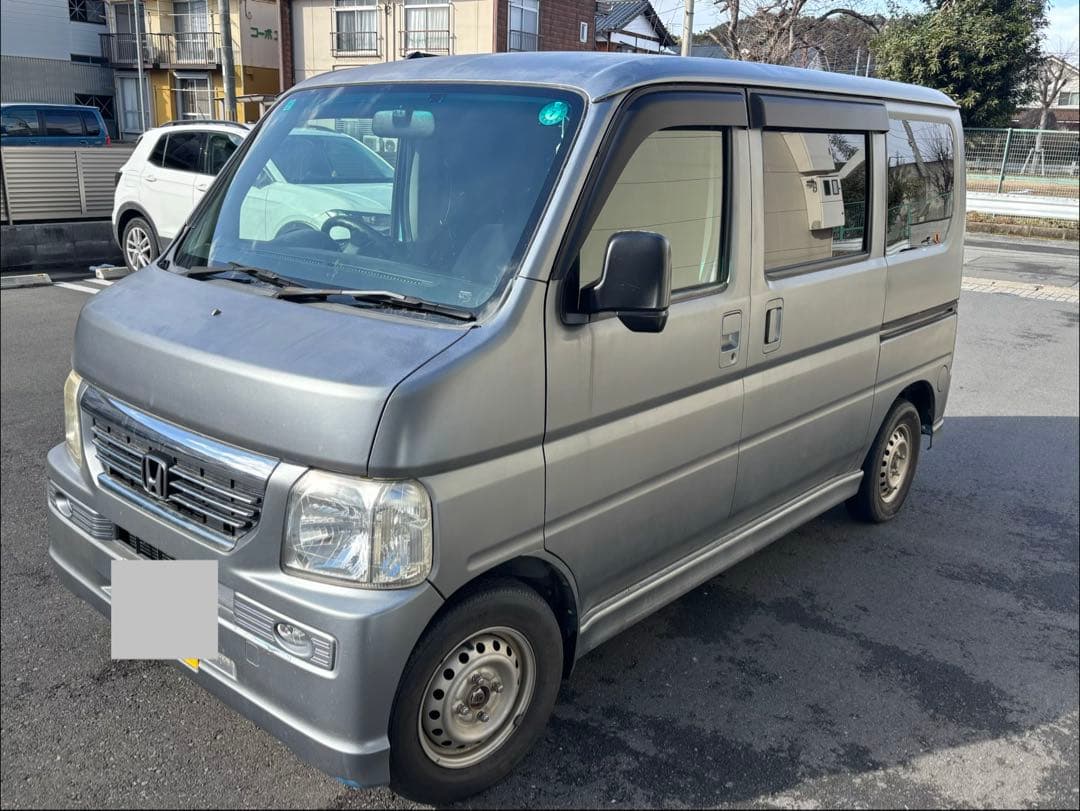 平成19年式 ホンダバモス 車検12月まで 足代わりに