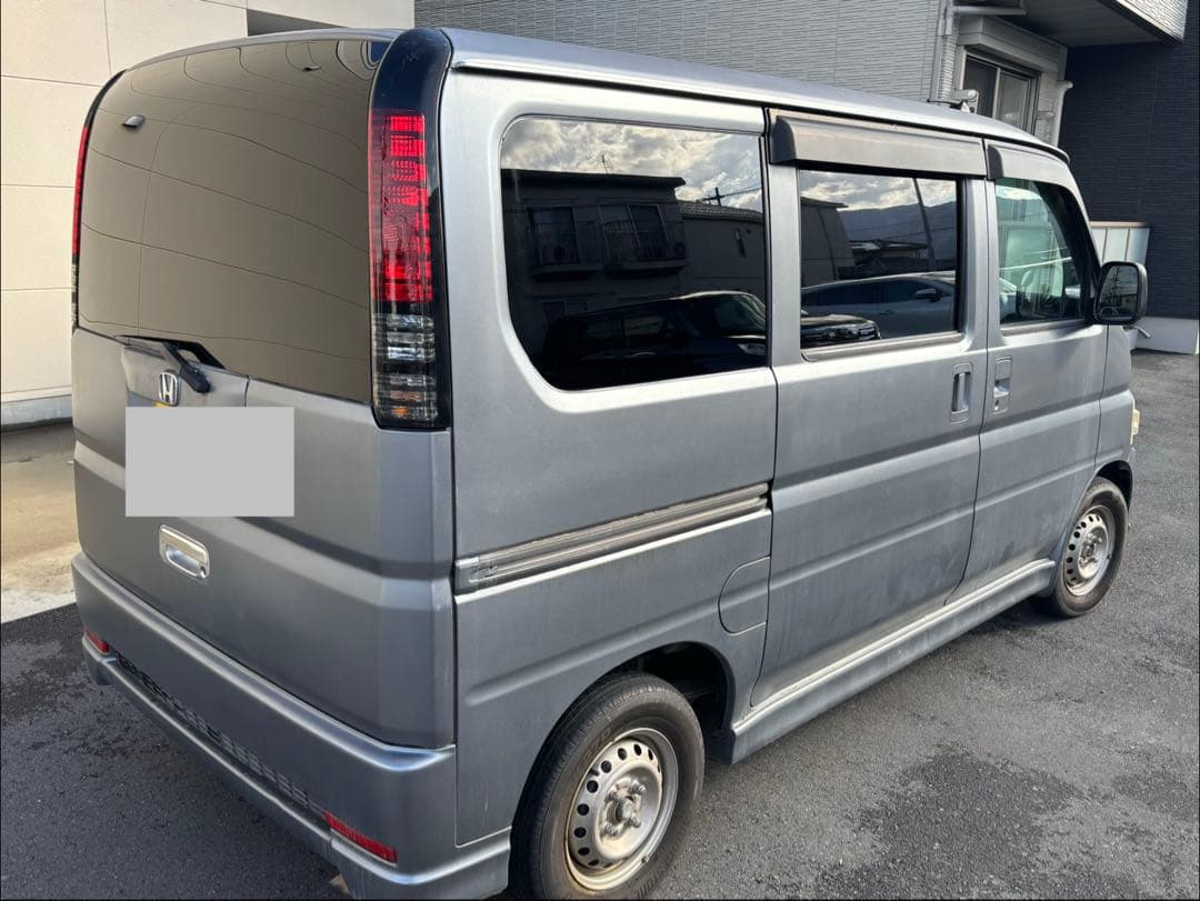 平成19年式 ホンダバモス 車検12月まで 足代わりに