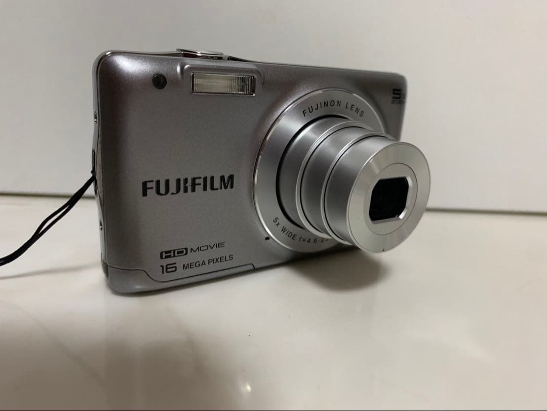 動作確認済 Fujifilm FINEPIX JX680 デジカメ コンデジ