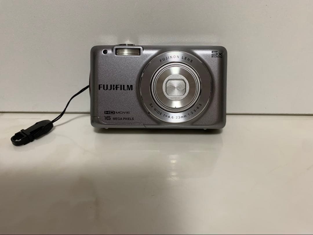 動作確認済 Fujifilm FINEPIX JX680 デジカメ コンデジ