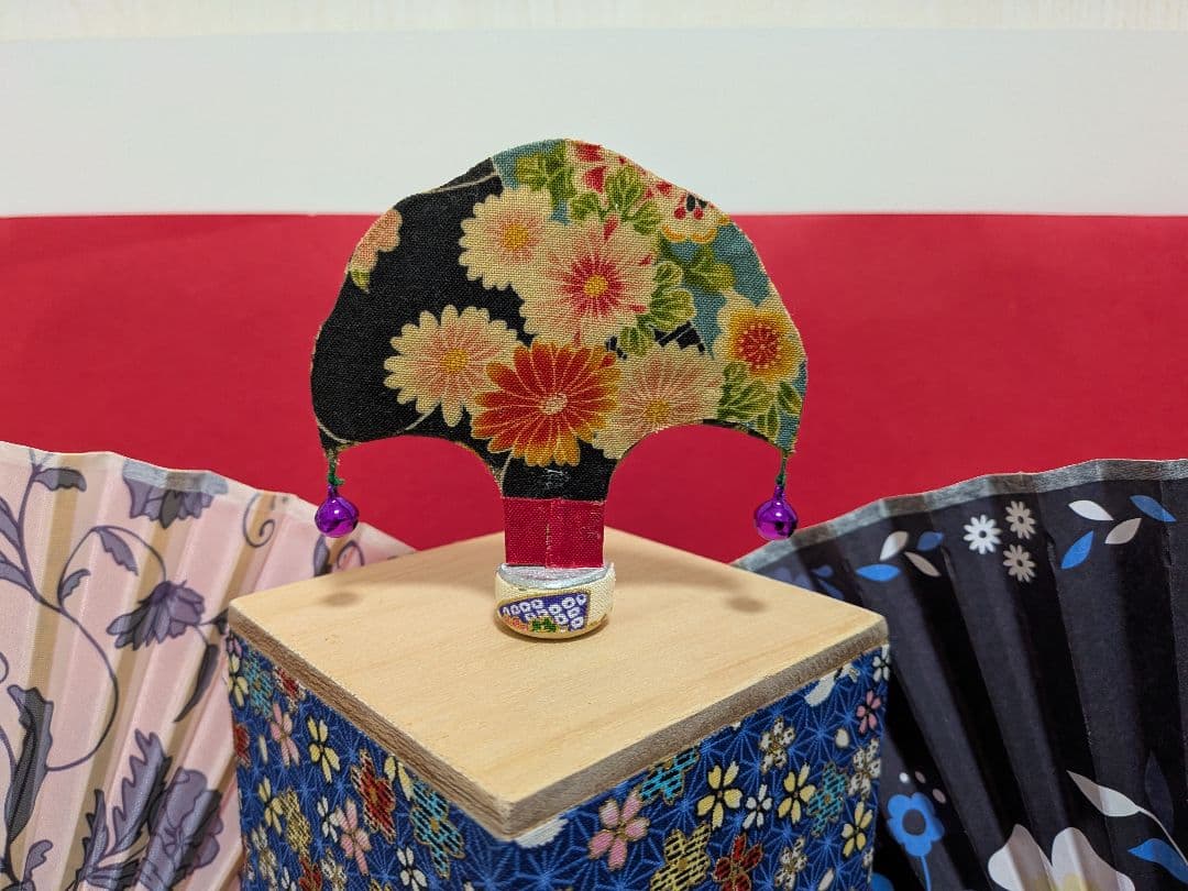 「鶴の恩返し❗️金曜日の妻達♪」新品⑤点セット！なんちゃって流〜投扇興。