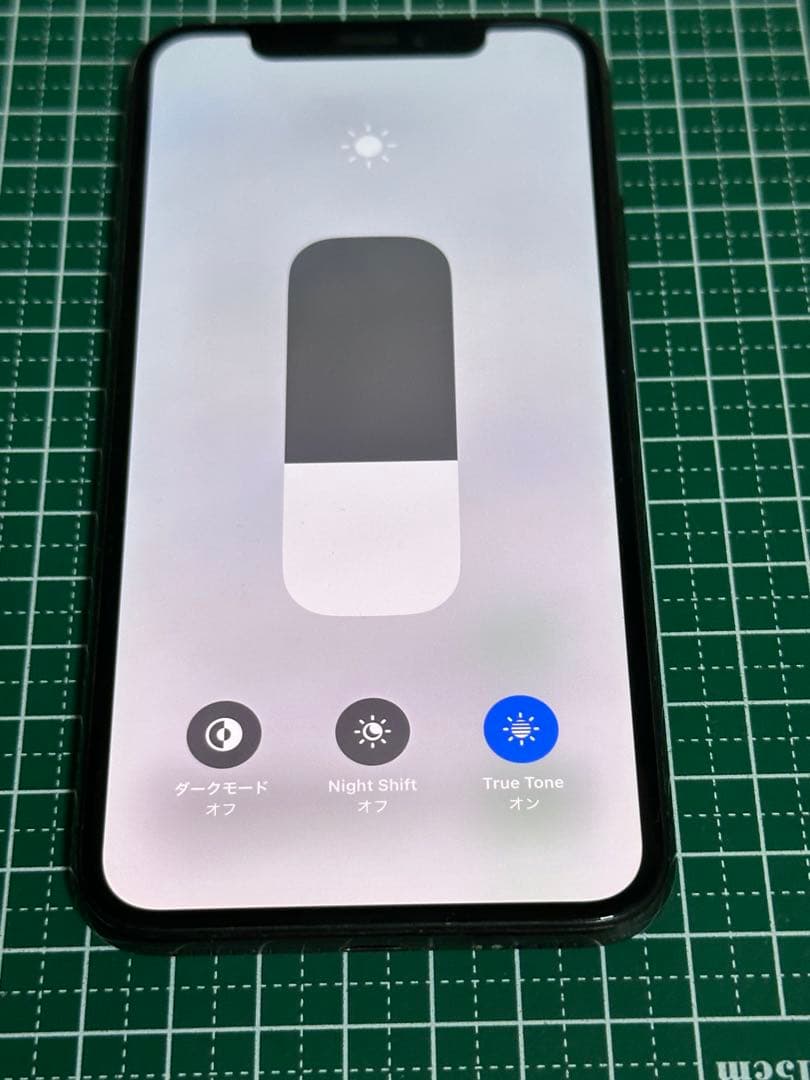 Apple iPhone X 64GB スペースグレイ docomo