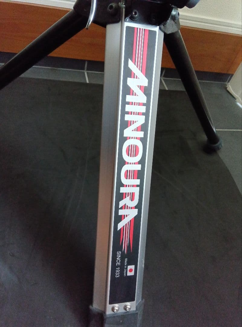 MINOURA ミノウラ　ローラー台