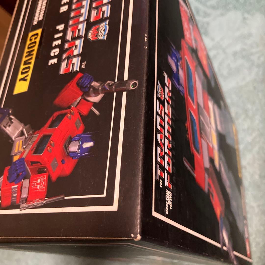 トランスフォーマー マスターピース MP-1 新品未開封
