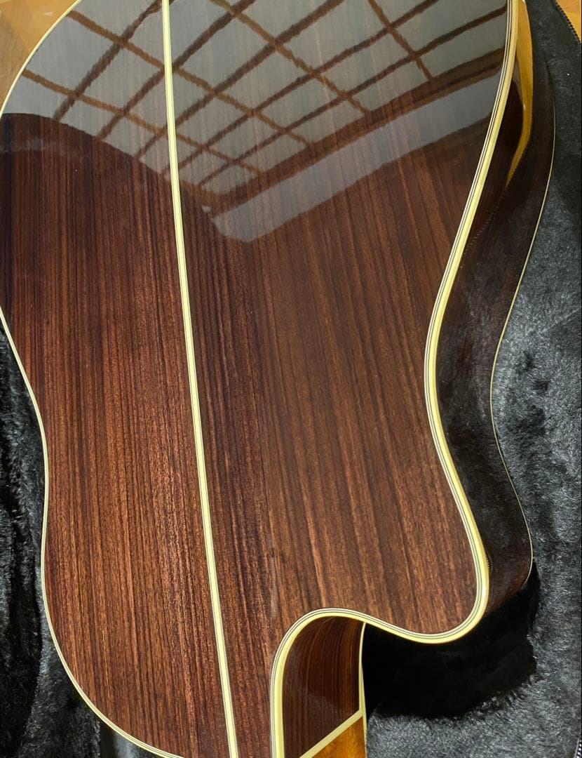 超美品 Takamine PTU841C TBS エレアコ