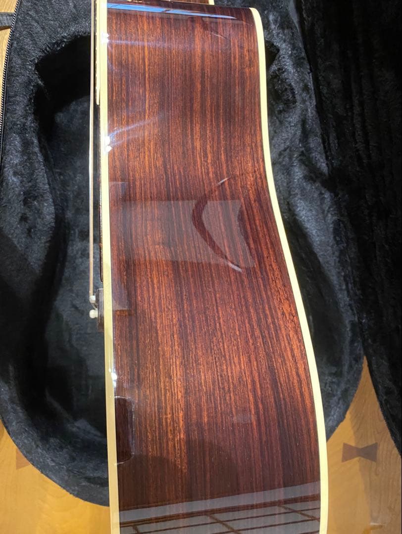 超美品 Takamine PTU841C TBS エレアコ