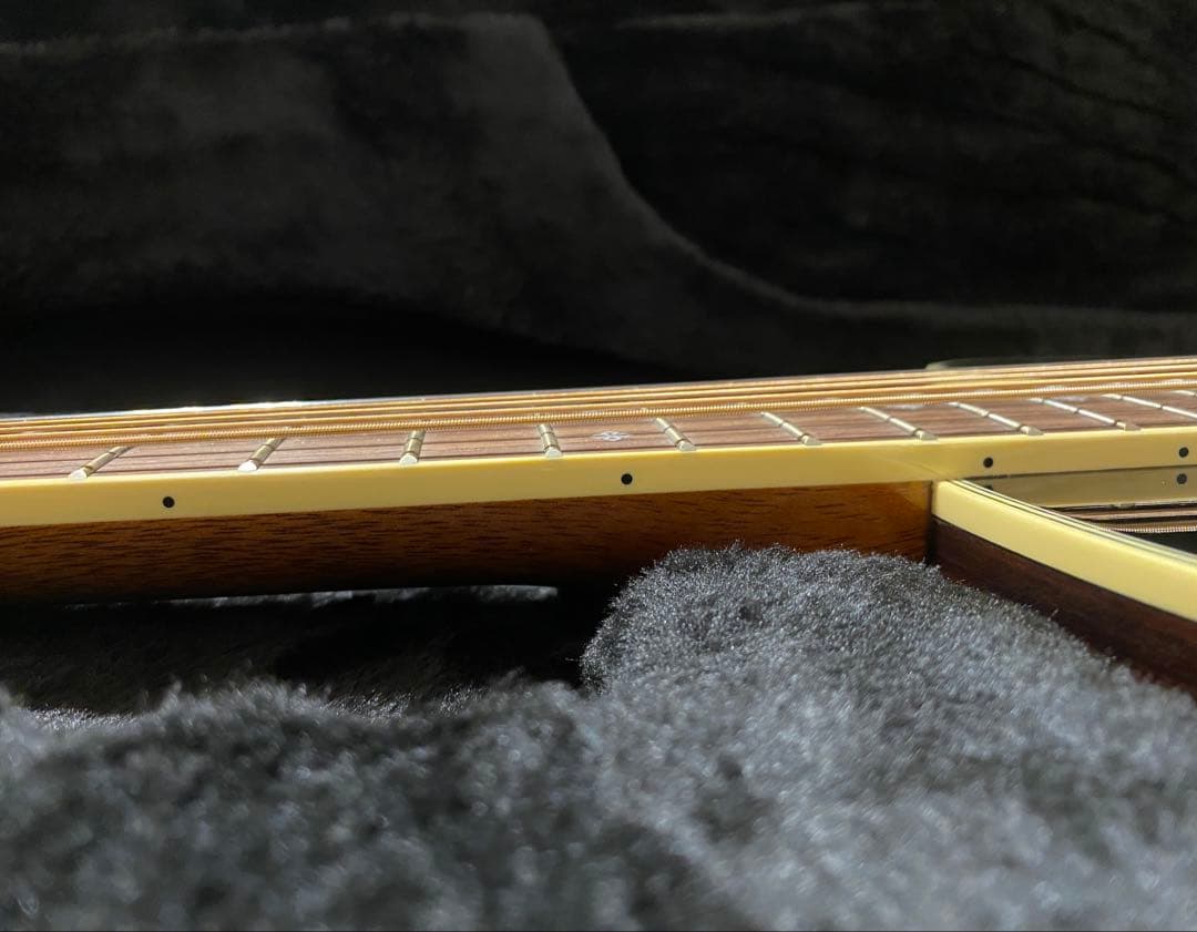 超美品 Takamine PTU841C TBS エレアコ