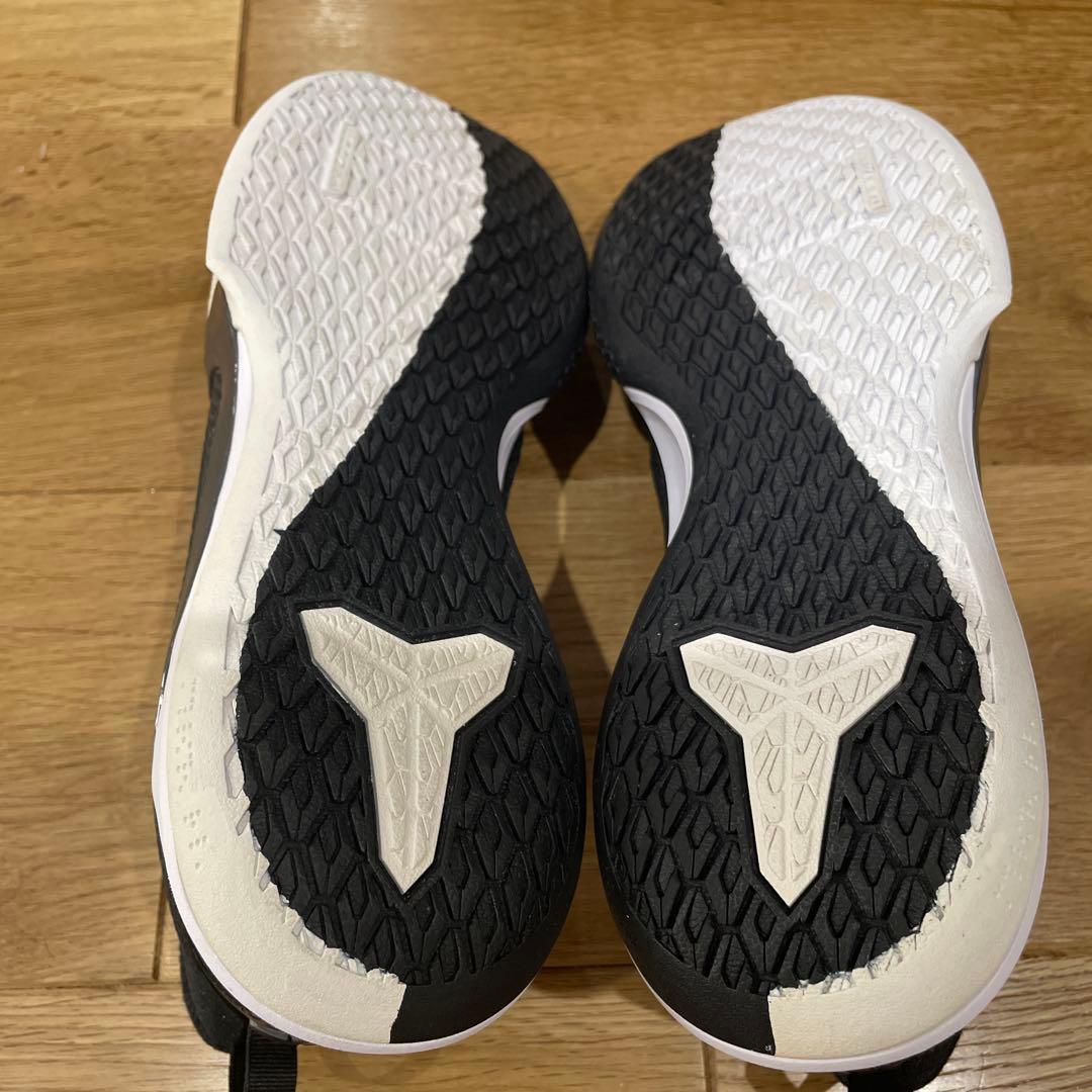 29㎝　コービーマンバ　フォーカス　ナイキ　ブラック　バッシュ