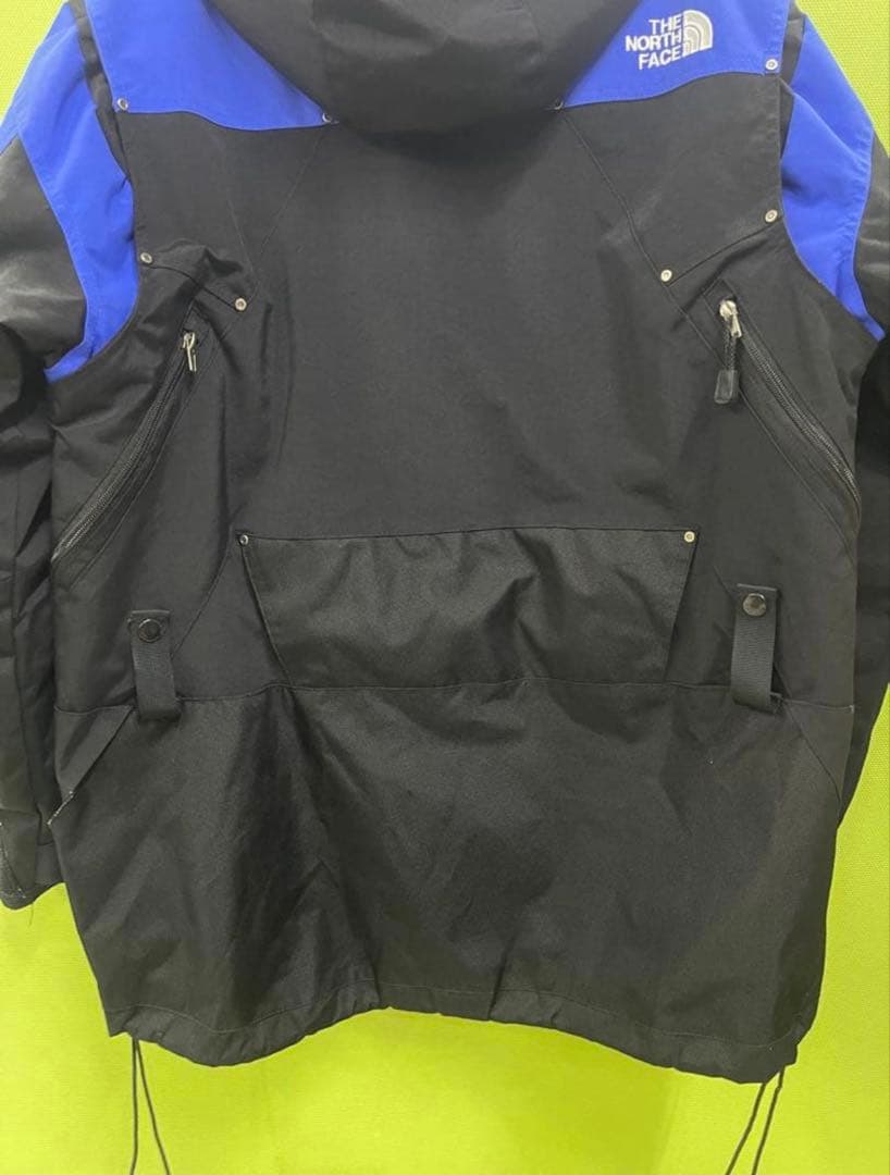 K*9様 ノースフェイス　スティープテック　ジャケット