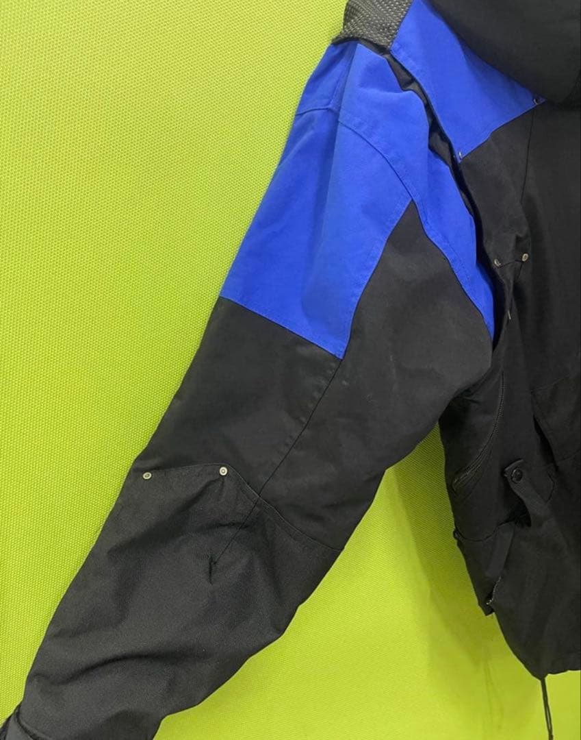 K*9様 ノースフェイス　スティープテック　ジャケット