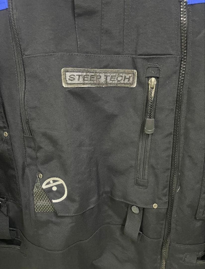 K*9様 ノースフェイス　スティープテック　ジャケット