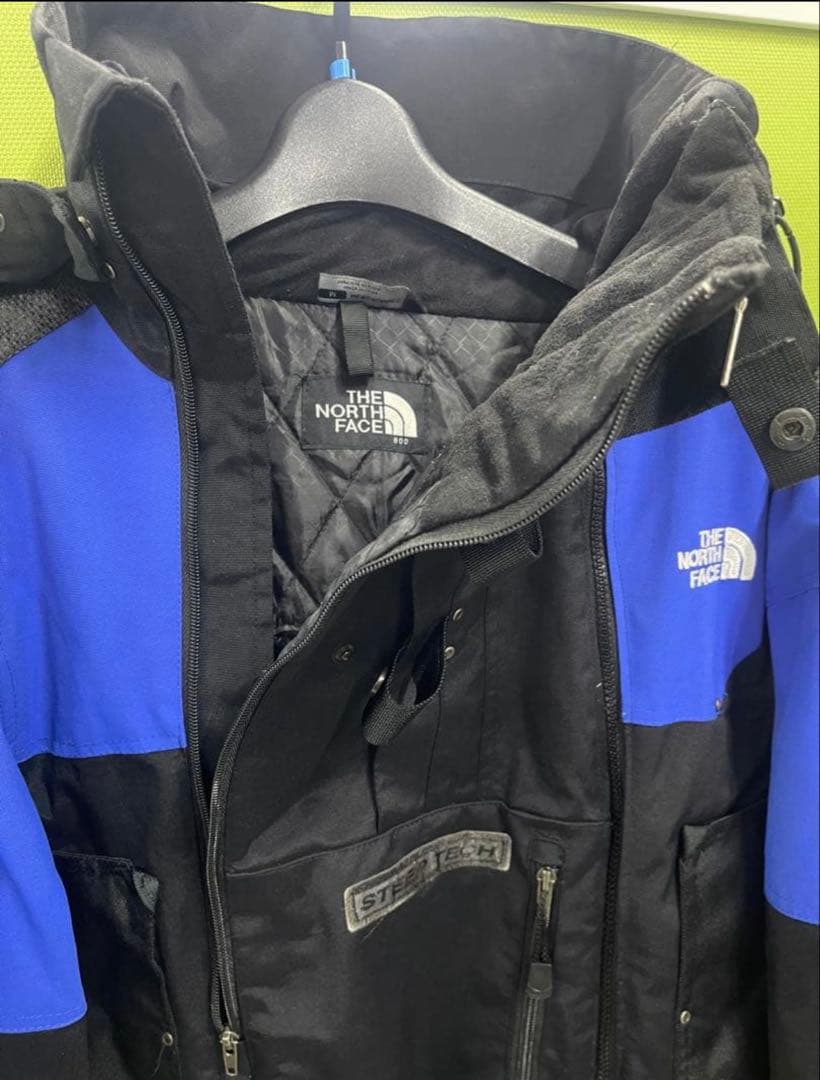 K*9様 ノースフェイス　スティープテック　ジャケット