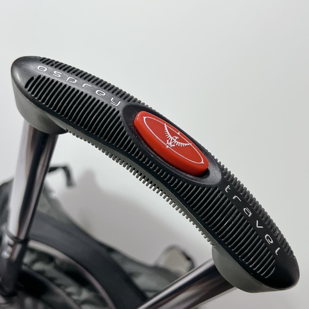 【良品✨】OSPREY ソージョン25 60Lキャリーバッグ リュック