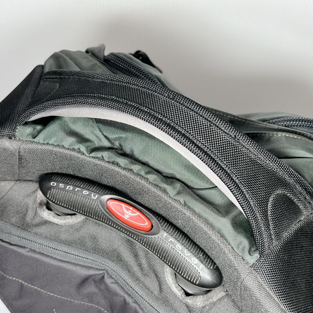 【良品✨】OSPREY ソージョン25 60Lキャリーバッグ リュック