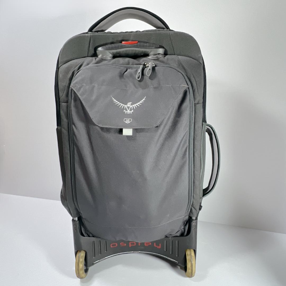 【良品✨】OSPREY ソージョン25 60Lキャリーバッグ リュック