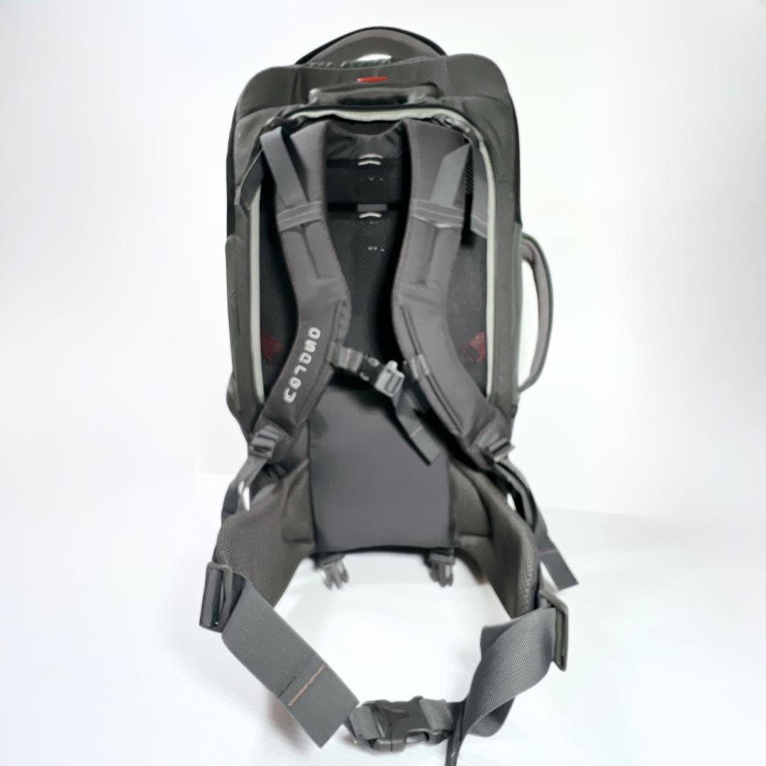 【良品✨】OSPREY ソージョン25 60Lキャリーバッグ リュック