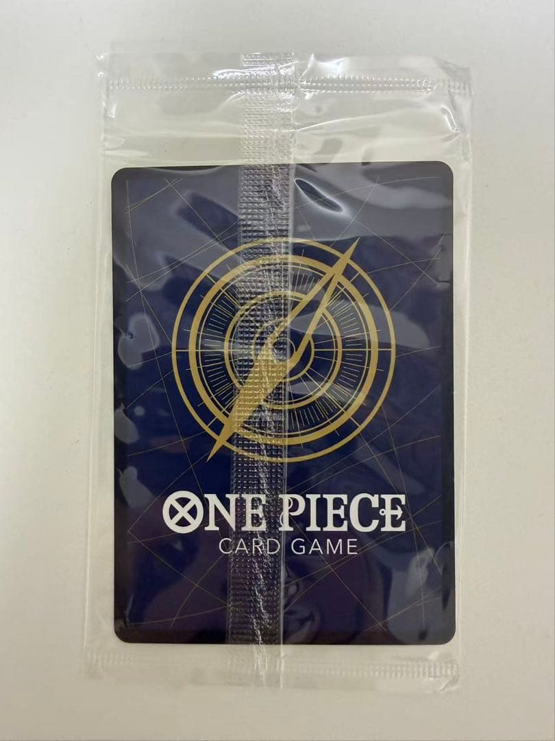 ワンピース　ナミ　P-112 シリアル　0809 未開封　プロモ