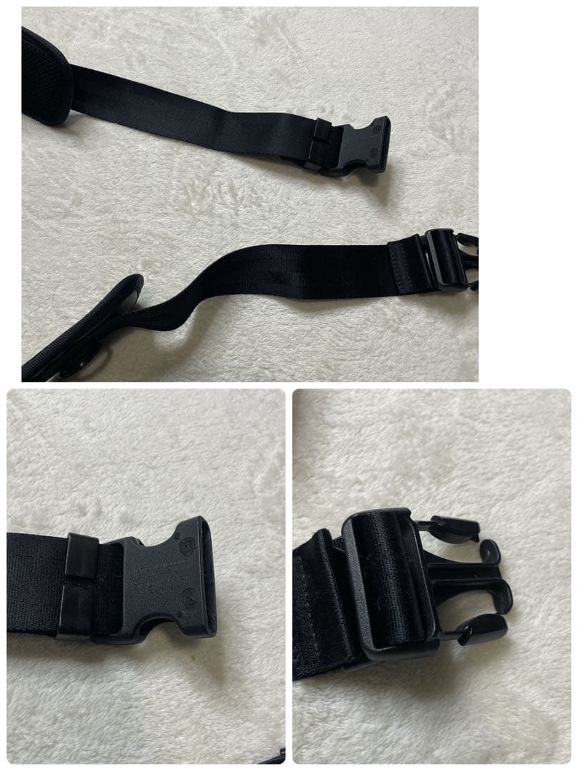 PORTER HEAT ヒート　ボディバック　ウエストバック　ショルダーバッグ