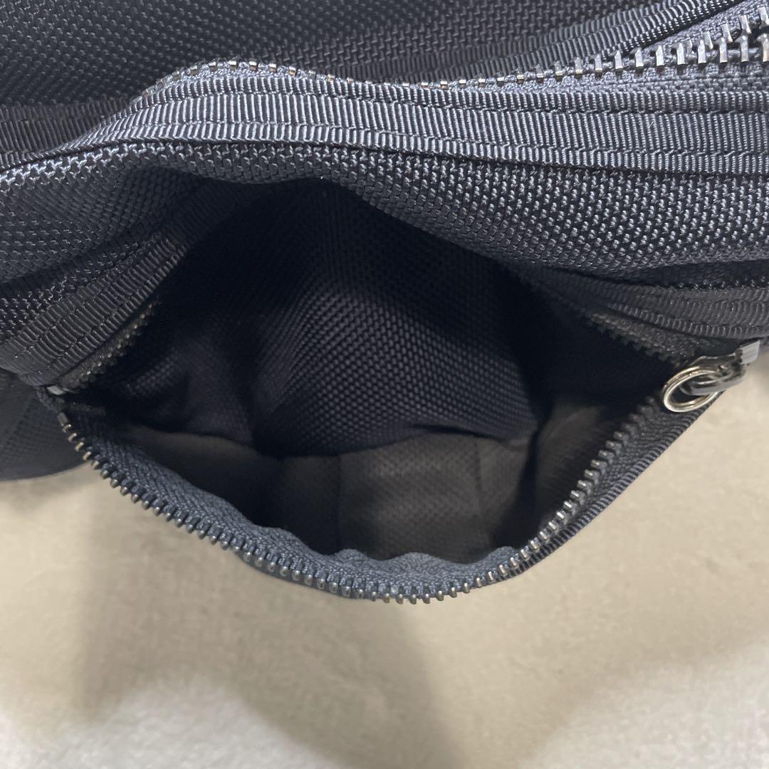 PORTER HEAT ヒート　ボディバック　ウエストバック　ショルダーバッグ