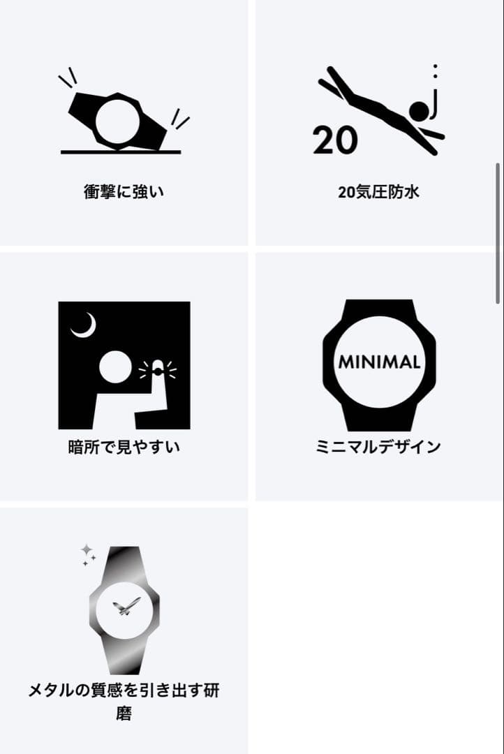 【ドット】【G-SHOCK/CASIO】GM-S5600UPG-4JF