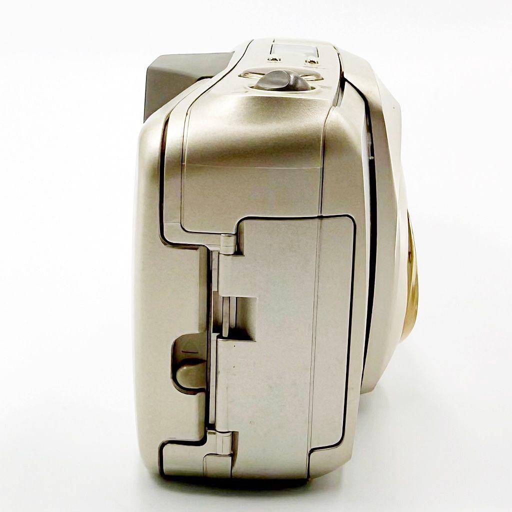 【美品】オリンパス μ ZOOM 140 VF コンパクトフィルムカメラ #1