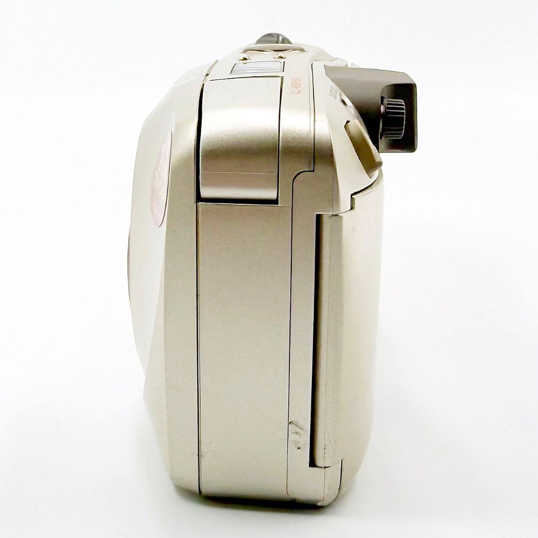 【美品】オリンパス μ ZOOM 140 VF コンパクトフィルムカメラ #1