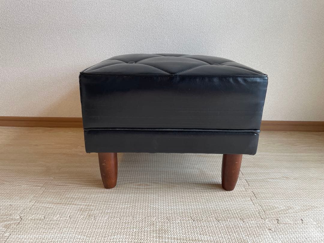 カリモク60 オットマン　karimoku スツール