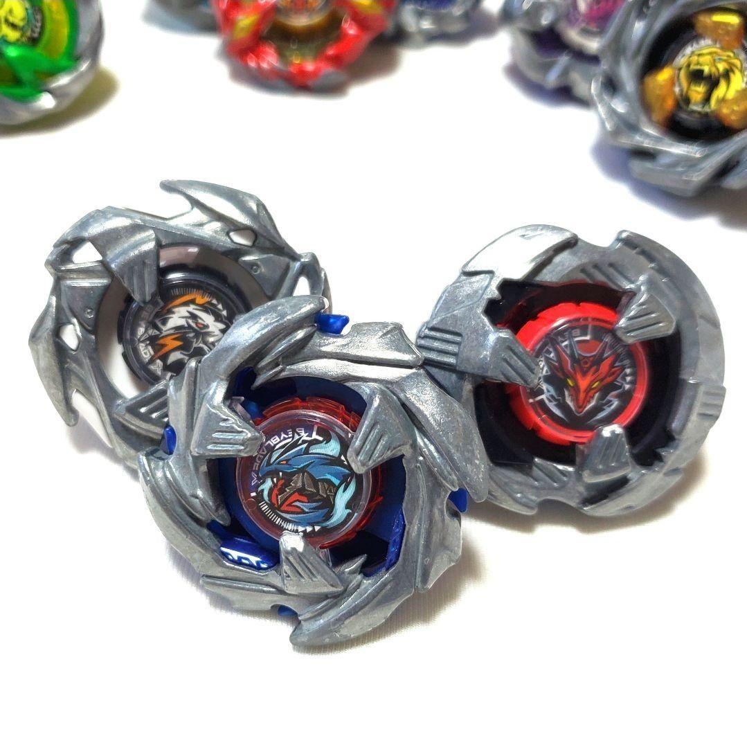 【ベイブレードX】チームバトルセット