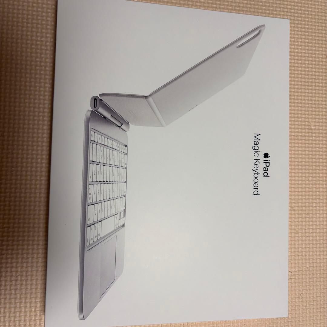 T*O様 Apple iPad Pro 11インチ用Magic Keyboard