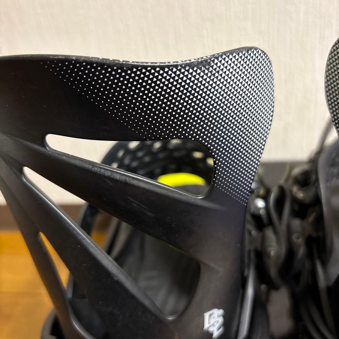 FLUX DSL ビンディング S ブラック/ホワイト