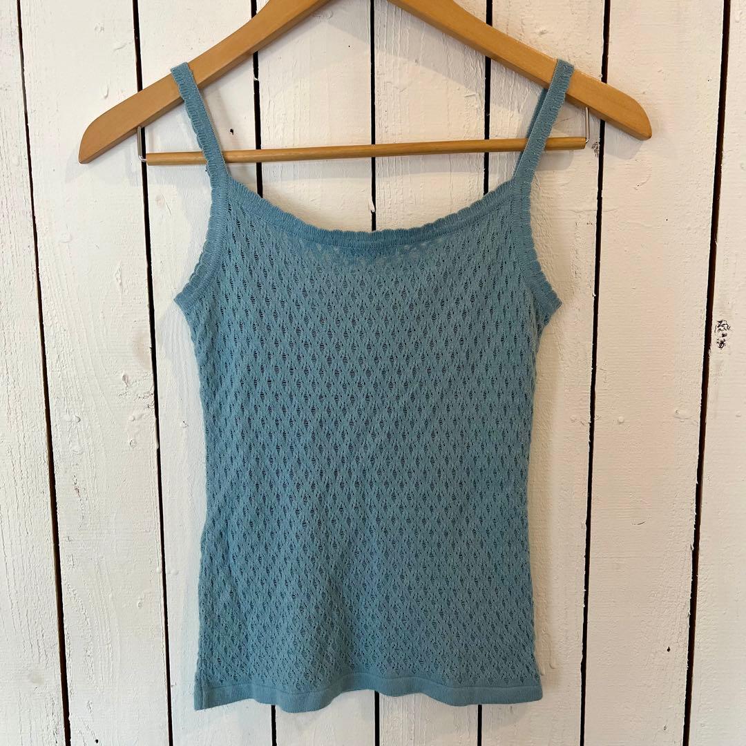 hysteric glamor キャミソール　タンクトップ