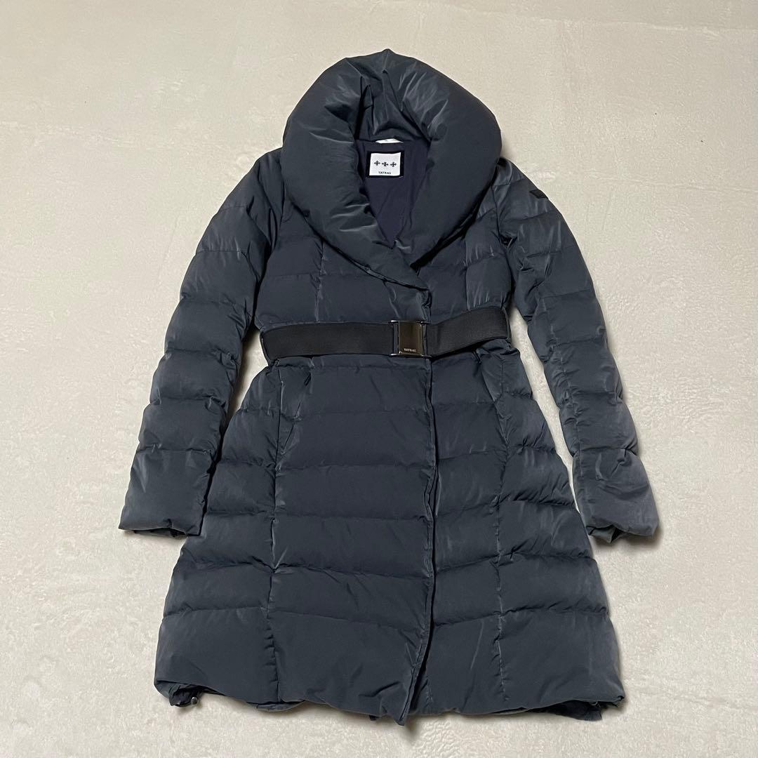 TATRAS タトラス ダウンジャケット LTA15A4286 M ベルト付き