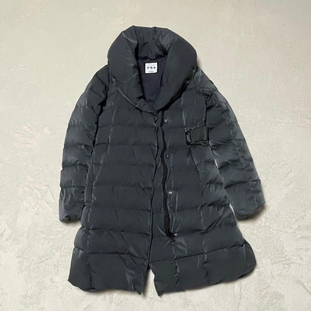 TATRAS タトラス ダウンジャケット LTA15A4286 M ベルト付き