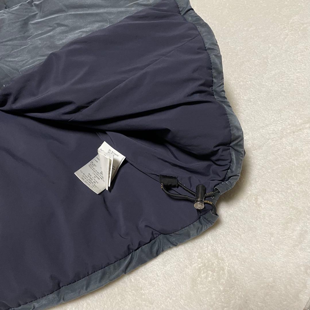 TATRAS タトラス ダウンジャケット LTA15A4286 M ベルト付き