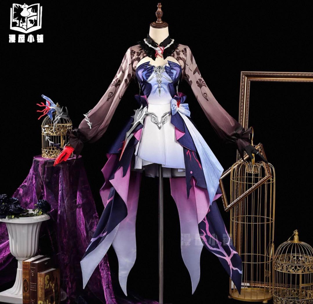 セイレンス　崩壊スターレイル　スタレ コスプレ