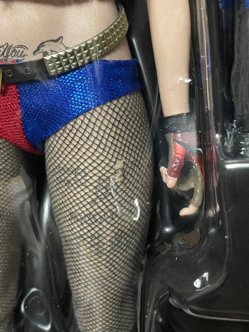 ホットトイズ ハーレイ クイン ジョーカー スーサイド スクワッド トイサピ