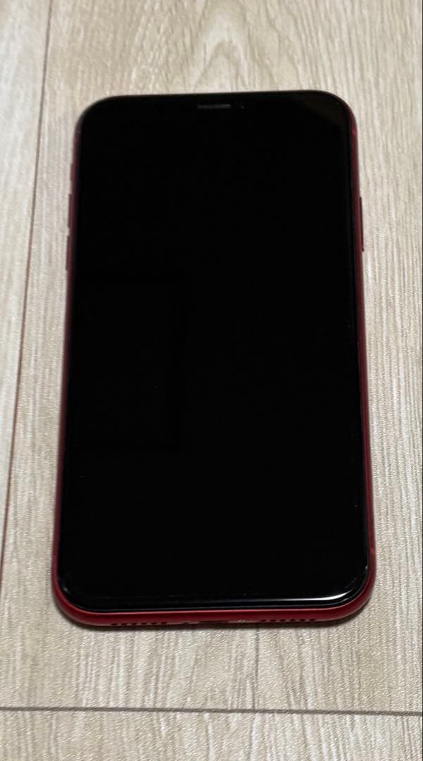 iPhone Xr 64GB 本体　docomo